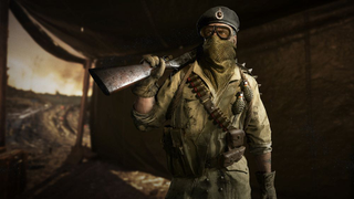 Blind <i>Call Of Duty: WWII</i> Player Has Racked Up 7,600 Kills